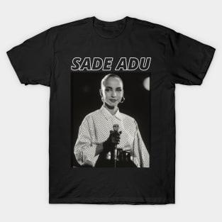 Sade Adu T-Shirt